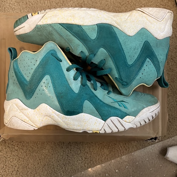 Reebok Kamikaze 2 Easter (2014) - Picture 3 of 6